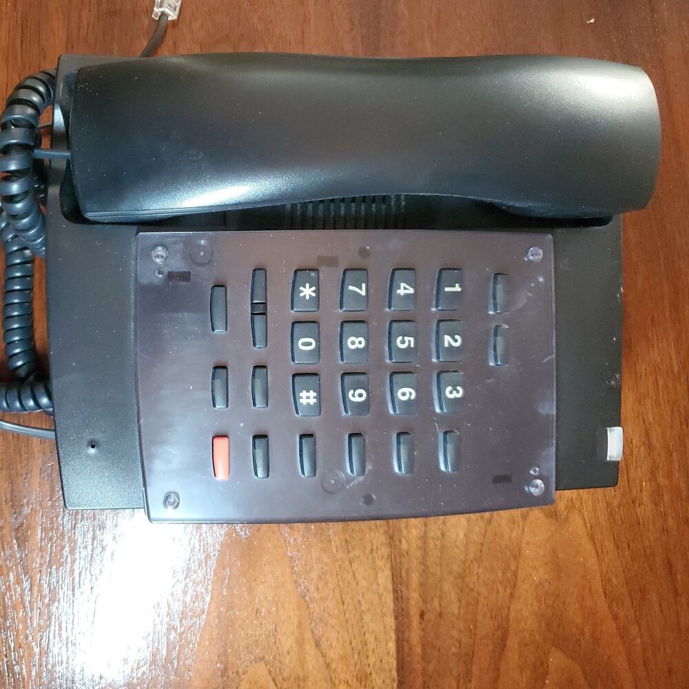 NEC 2B Aspirephone - BK 2 Line 15502263C - IP1NA-DSLT